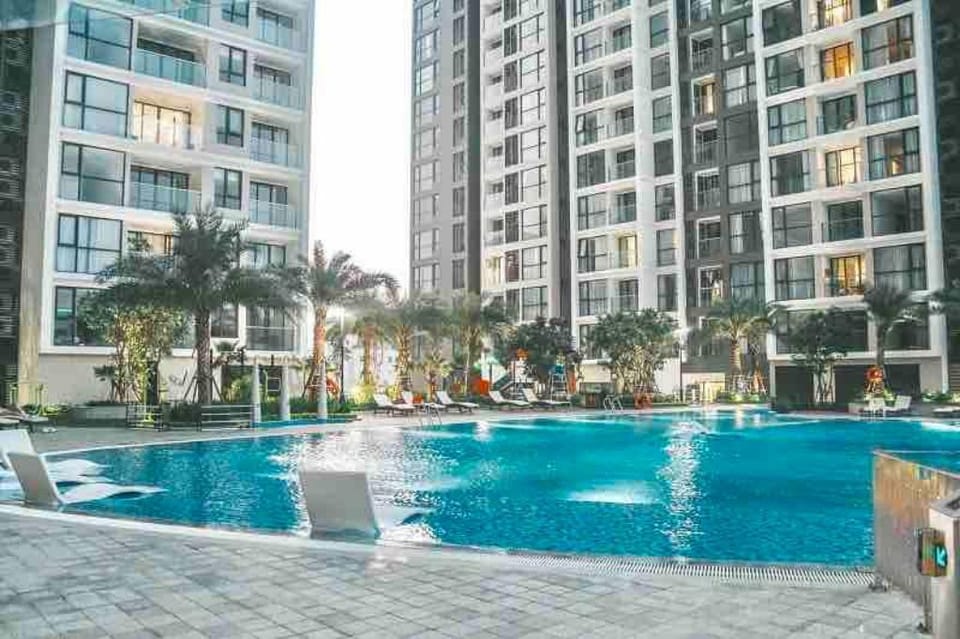 Vinhomes Skylake Apartment -Căn Hộ 2 Phòng ngủ Vacation rental in Laos