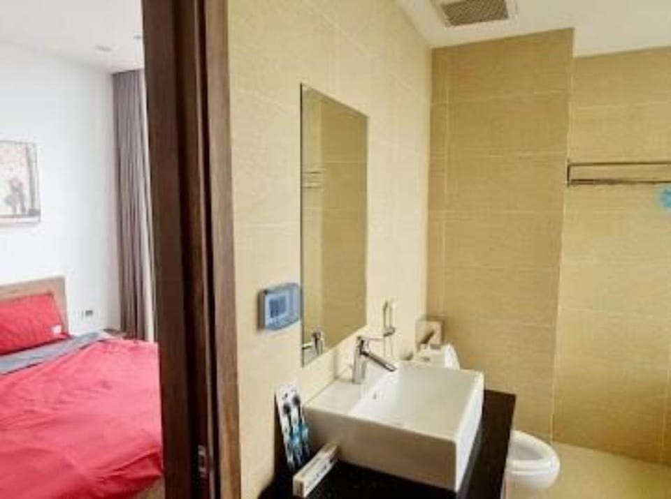 Vinhomes Skylake Apartment -Căn Hộ 2 Phòng ngủ Vacation rental in Laos