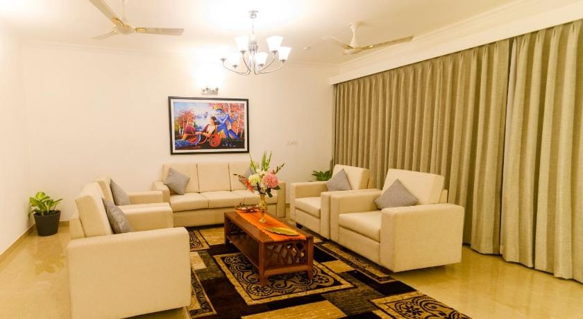 Lotus & Orchid Villas by Ramnath Homes Hotel in Goa, India