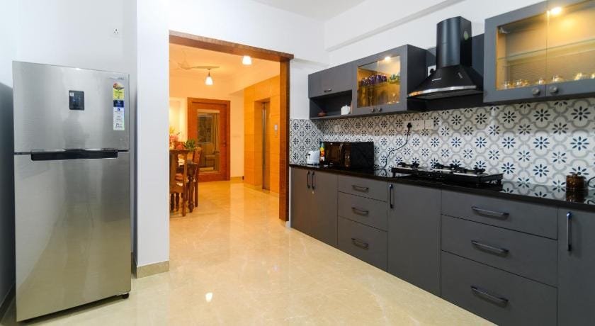 Lotus & Orchid Villas by Ramnath Homes Hotel in Goa, India