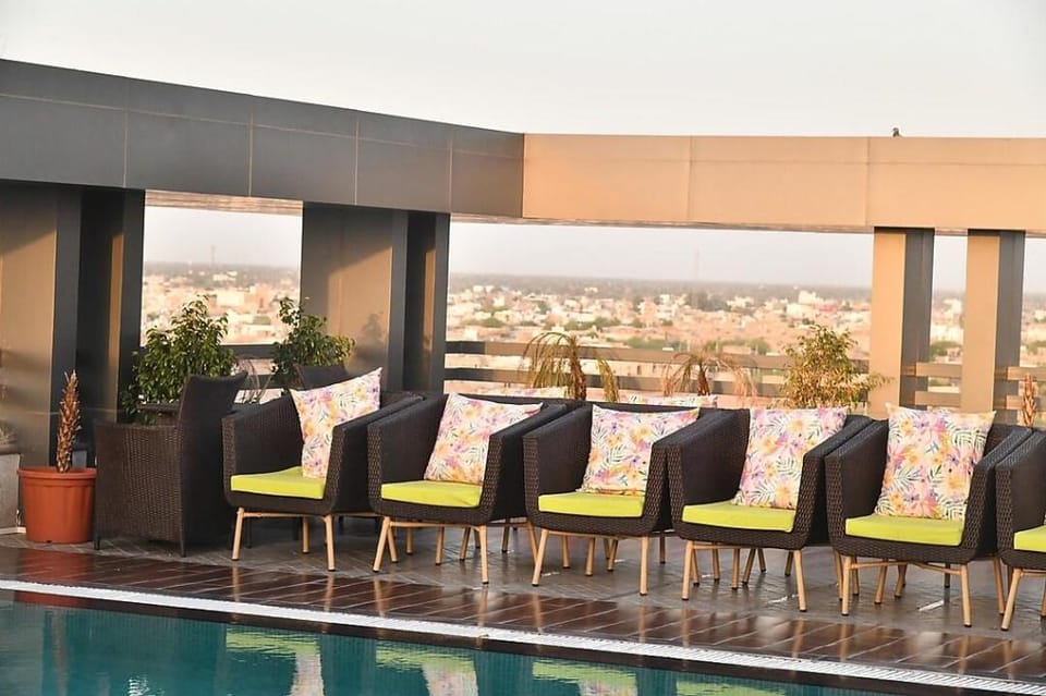 The Sara Hotel Hotel in Rajasthan