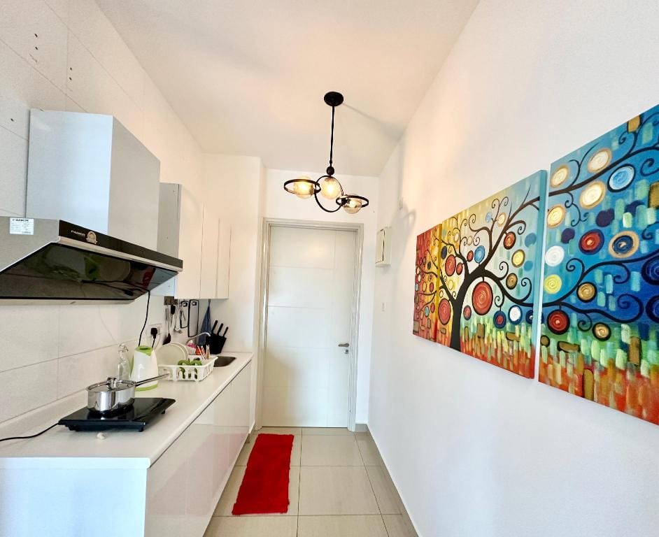 Arte+ jalan ampang @3BR suite Vacation rental in Federal Territory of Kuala Lumpur