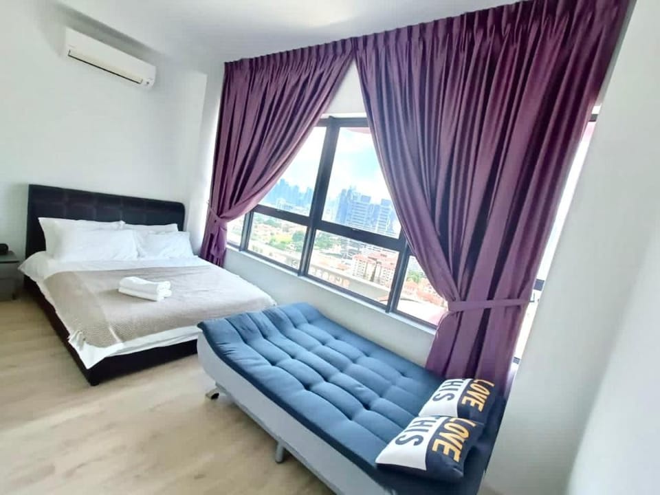 Arte+ jalan ampang @3BR suite Vacation rental in Federal Territory of Kuala Lumpur