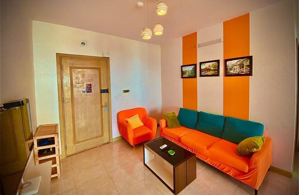Căn Hộ MƯỜNG THANH view biển - 2 PN-  LALIN 39 Apartment in Da Nang