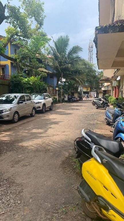 Lovely-1bhk with swimming pool-calangute Vacation rental in Calangute