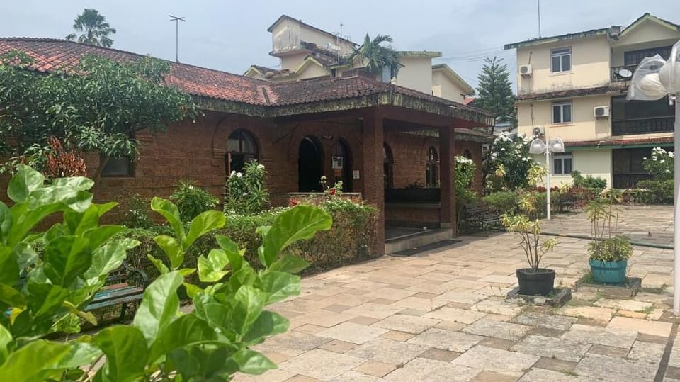 Lovely-1bhk with swimming pool-calangute Vacation rental in Calangute