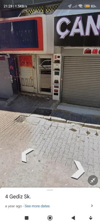 sweet studio Apartment in Istanbul