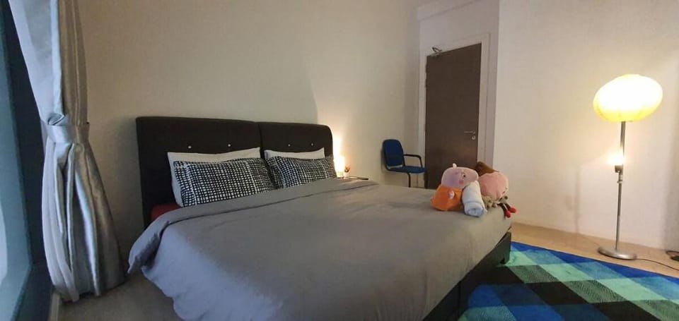 MCity,Deluxe 2 Bedrooms Duplex with infinity Pool Vacation rental in Federal Territory of Kuala Lumpur