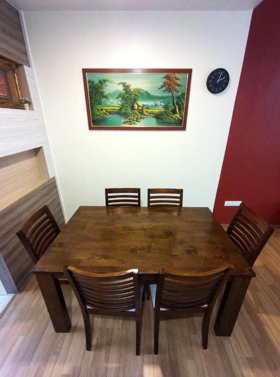 Mama Lodge (Muslim Homestay) Vacation rental in Brinchang