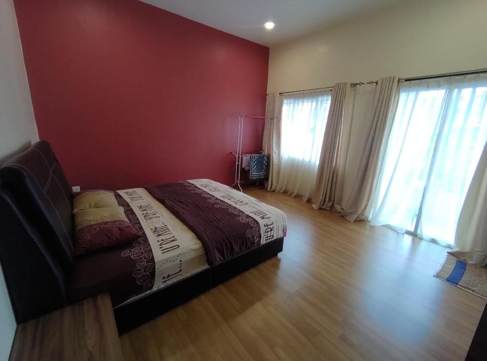 Mama Lodge (Muslim Homestay) Vacation rental in Brinchang