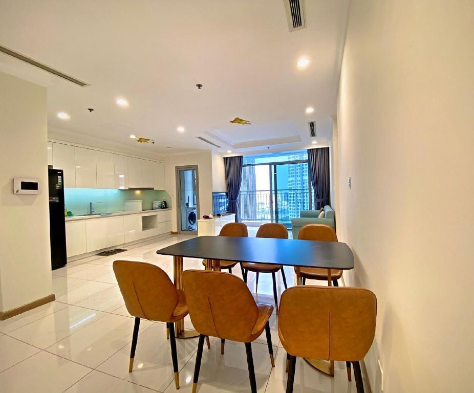 Bình Th?nh Apartments Apartment in Ho Chi Minh City