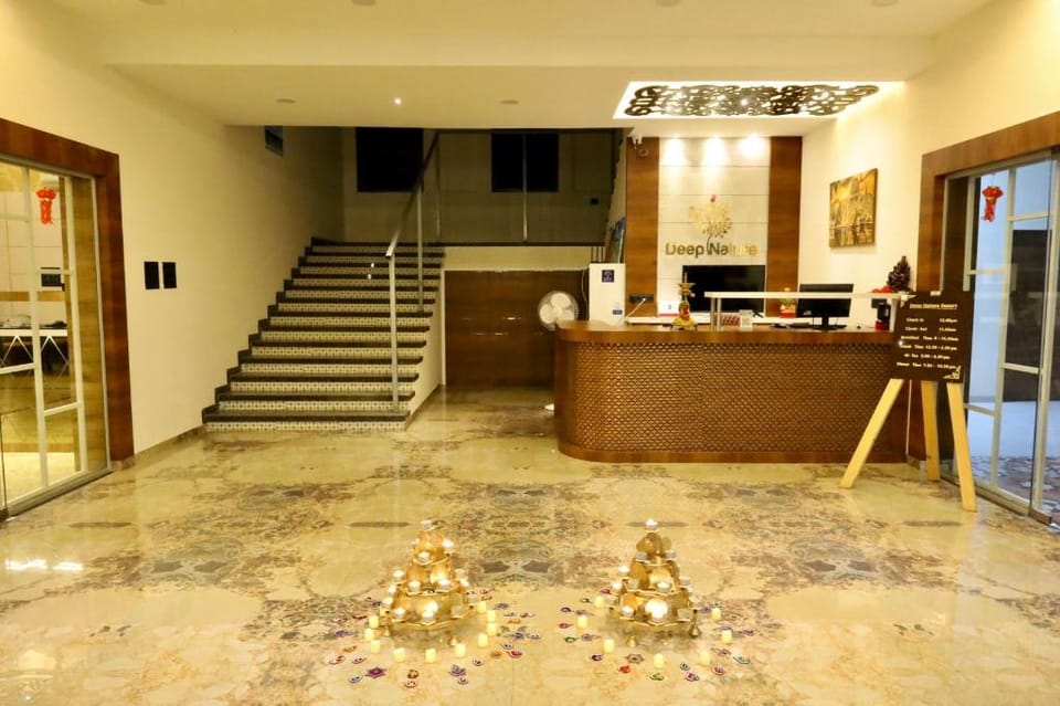 Deep Nature Resort Hotel in Maharashtra
