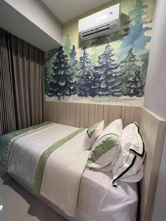 NEW - Ellyse 2BR Benson Apartment, Pakuwon Mall Apartment in Surabaya