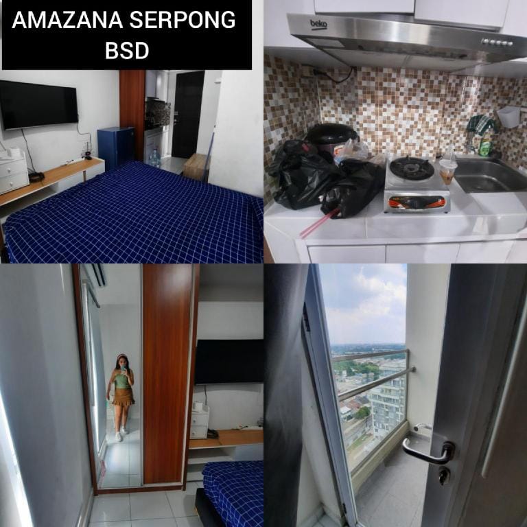 Amazana Serpong  Apartment in West Java