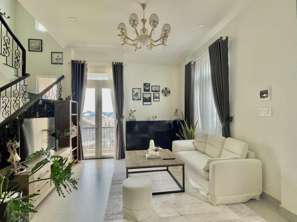 Cozysun Villa Đà Lạt - Cao Thắng, P.7, TP. Đà Lạt Villa in Dalat