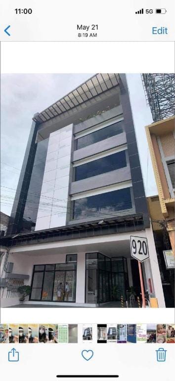 Family  2-bedroom hotel with kitchen & dining Vacation rental in Davao City