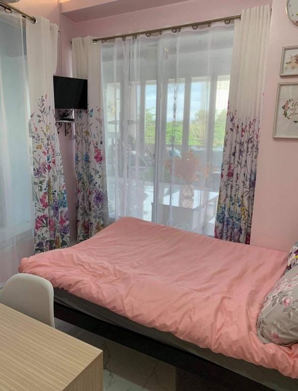 Family  2-bedroom hotel with kitchen & dining Vacation rental in Davao City