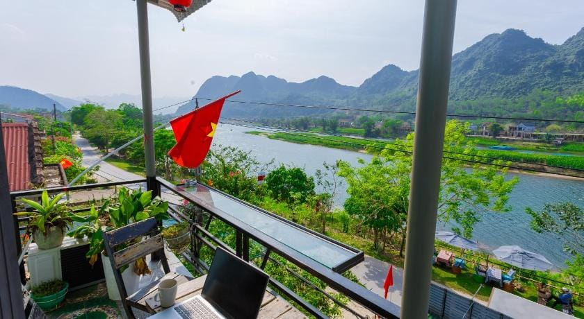 Son River Homestay Vacation rental in Laos