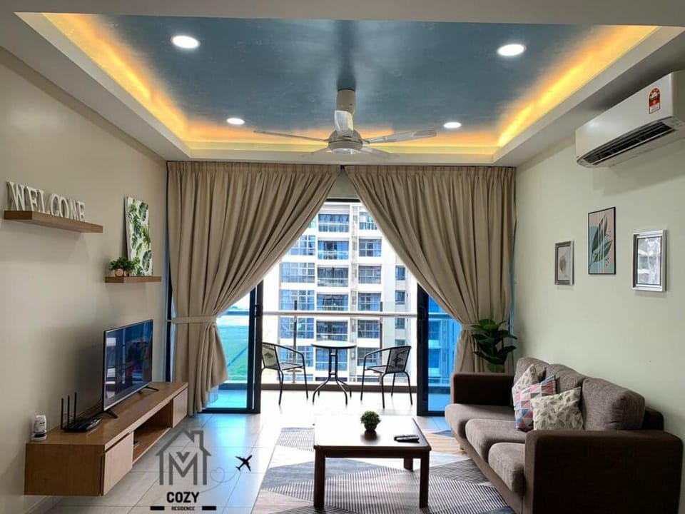 Atlantis Premium 4-10pax/5 min to Jonker&Town pool Apartment in Malacca