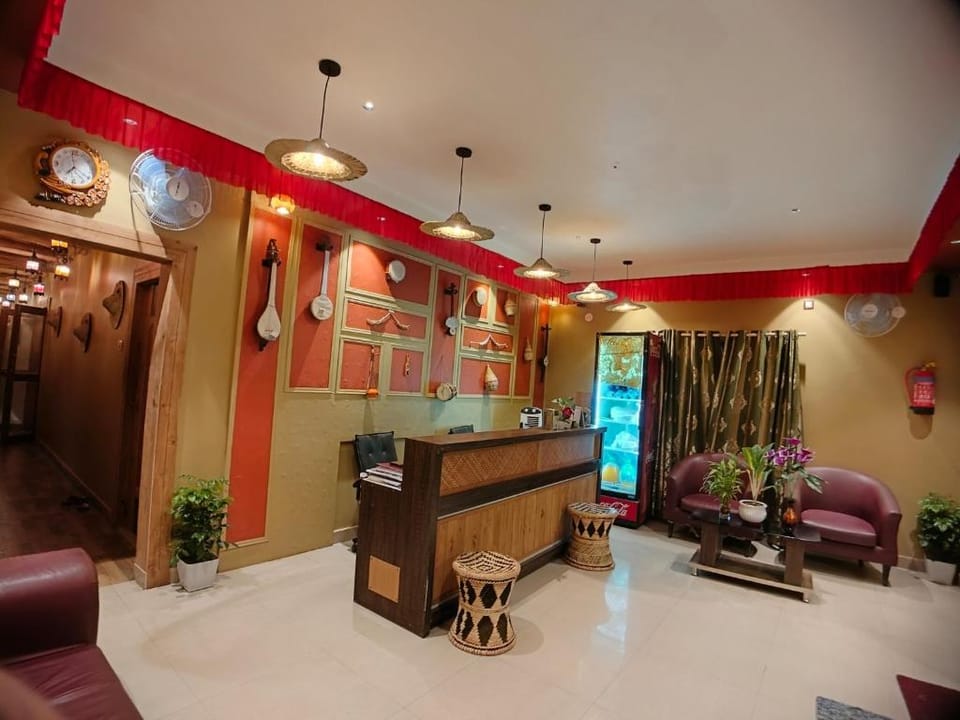 The Sea Horse Hotel in West Bengal