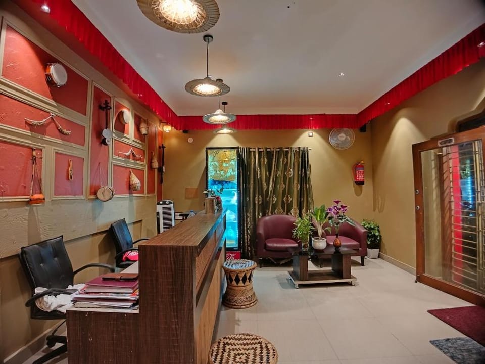 The Sea Horse Hotel in West Bengal