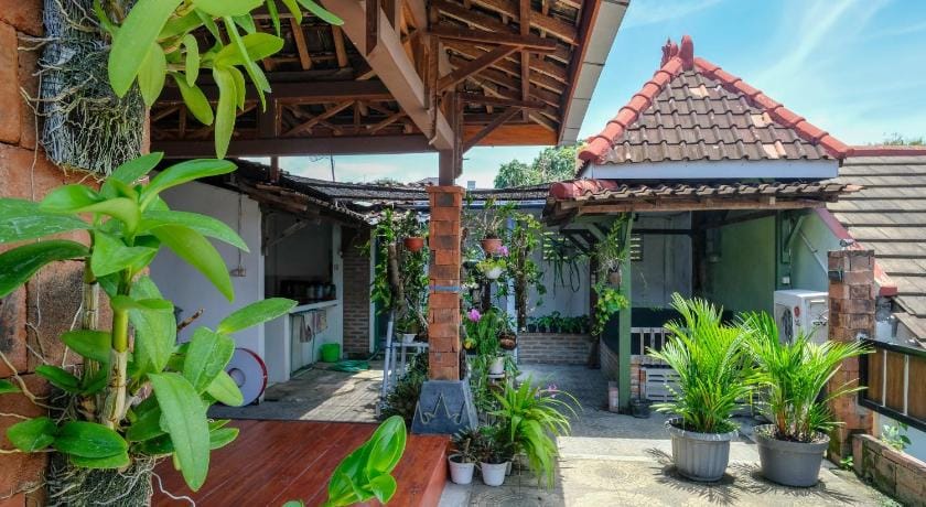 Hotel O Gita Graha Guest House Syariah Hotel in Yogyakarta