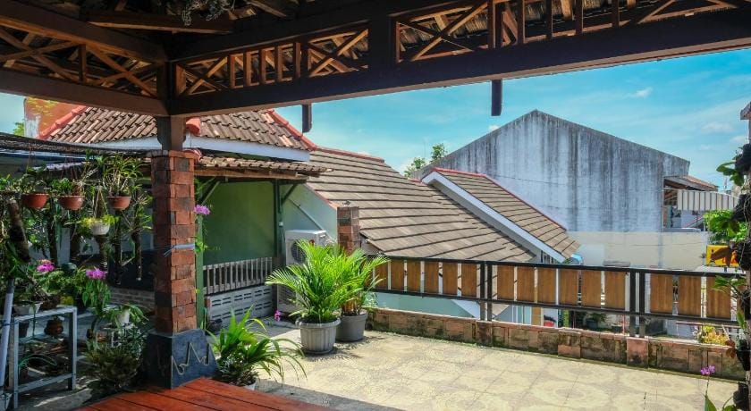 Hotel O Gita Graha Guest House Syariah Hotel in Yogyakarta