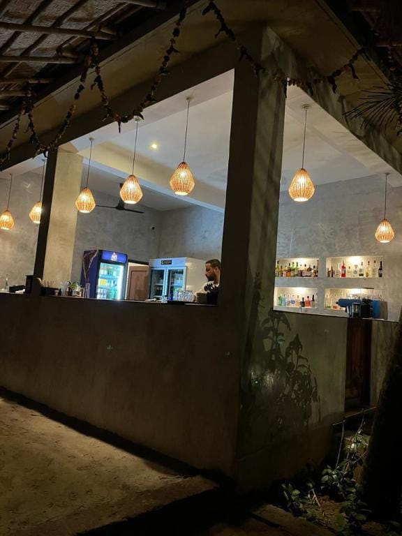 Babu Beach Resort Hotel in Mandrem