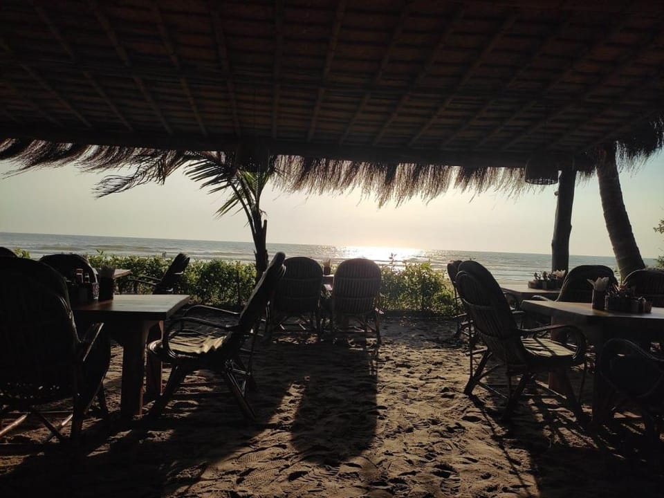 Babu Beach Resort Hotel in Mandrem
