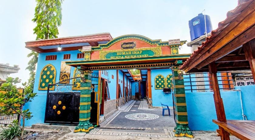 SPOT ON 91811 Rumah Inap Bunda Nurhayati Hotel in Pujut