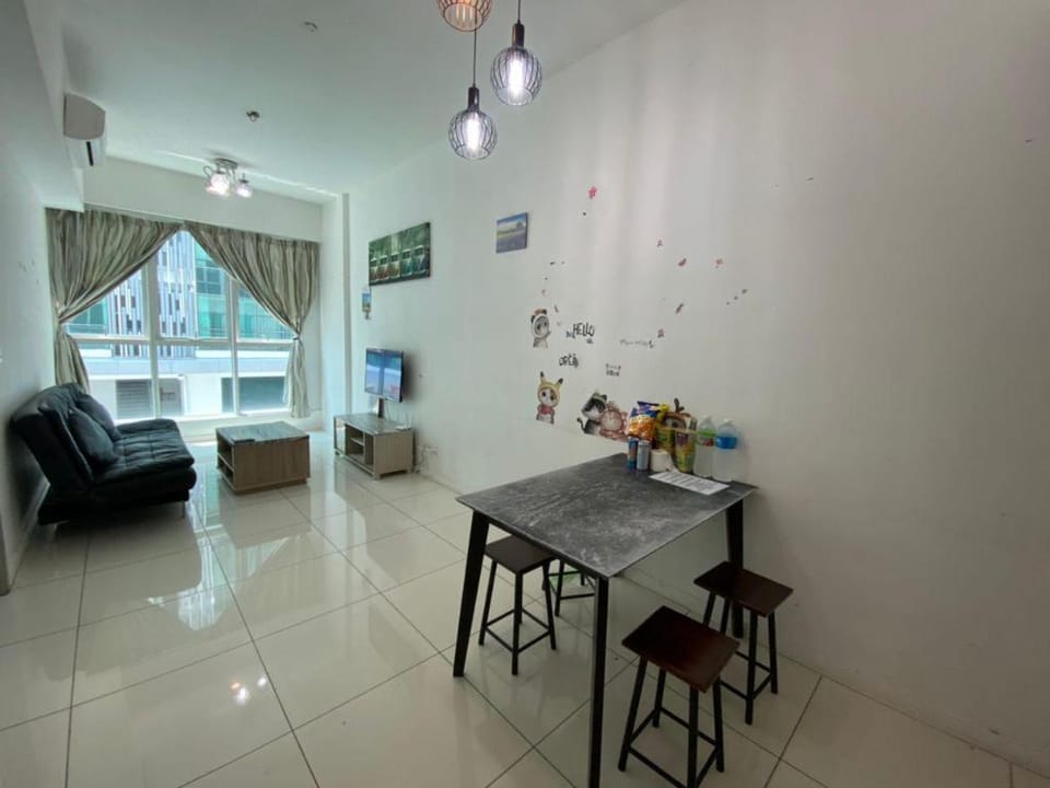 SUTERA AVENUE 2BR OPPOSITE KK CT IMAGO 5px 【43】 Apartment in Kota Kinabalu