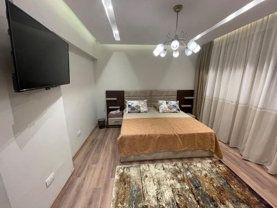 two bedroom apartment with pool view Apartment in Sharm El-Sheikh