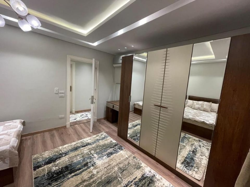 two bedroom apartment with pool view Apartment in Sharm El-Sheikh