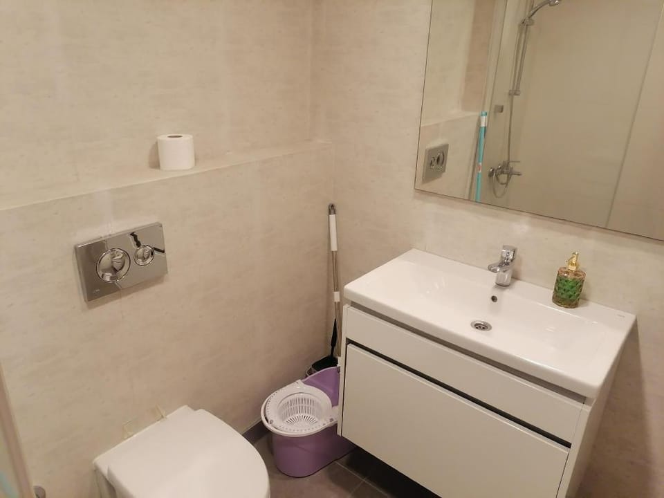 two sweet rooms terrac mix compound Apartment in Istanbul