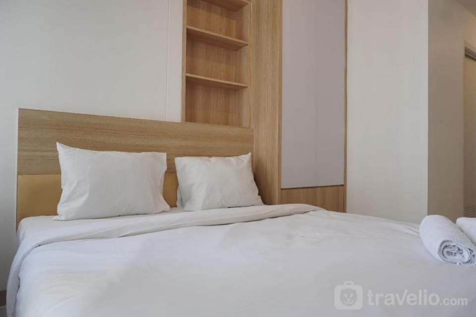 Fancy Studio at Tokyo Riverside PIK 2 By Travelio Apartment in West Java