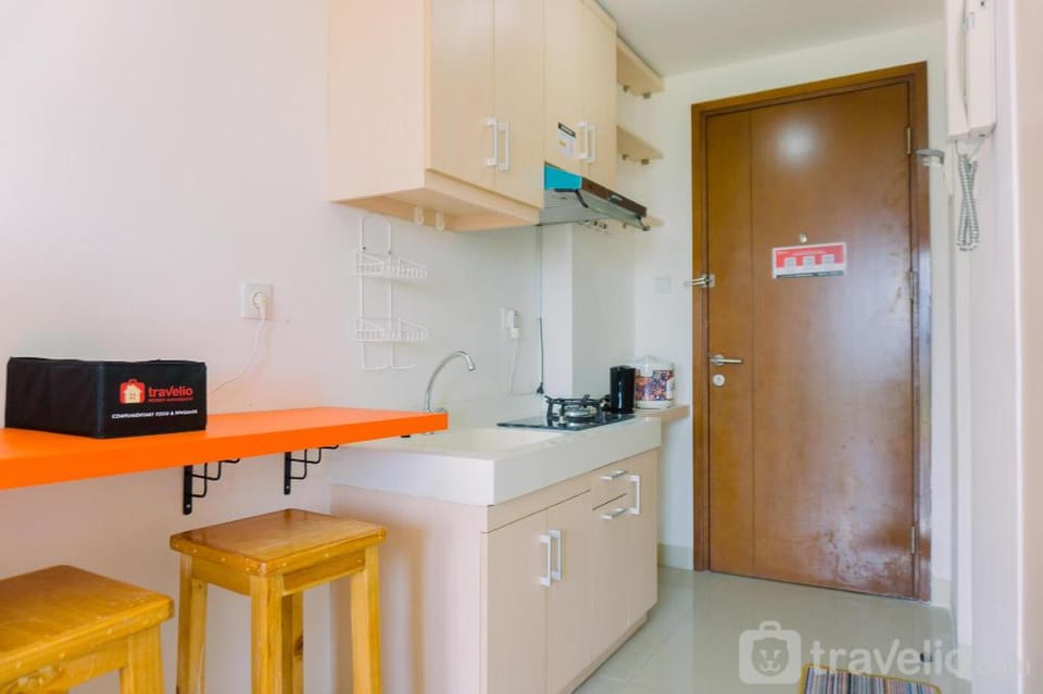 Studio 8th Floor Signature Park Grande By Travelio Apartment in South Jakarta City