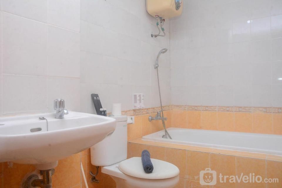 Comfort 2BR @ Grand Palace Kemayoran By Travelio Apartment in Jakarta