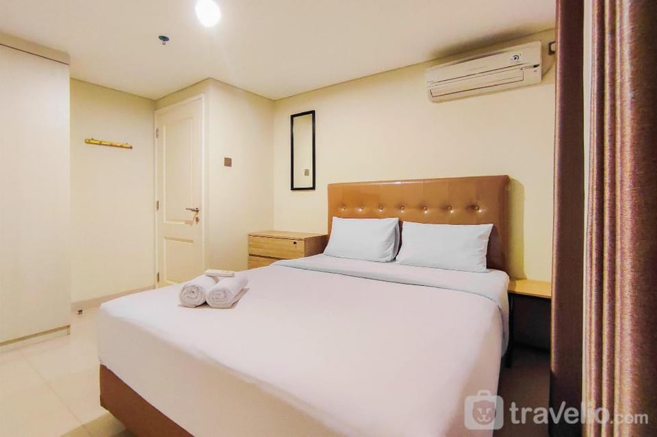New & Nice 2BR at Marquis De Lafayette By Travelio Apartment in Indonesia
