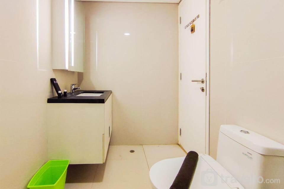 New & Nice 2BR at Marquis De Lafayette By Travelio Apartment in Indonesia