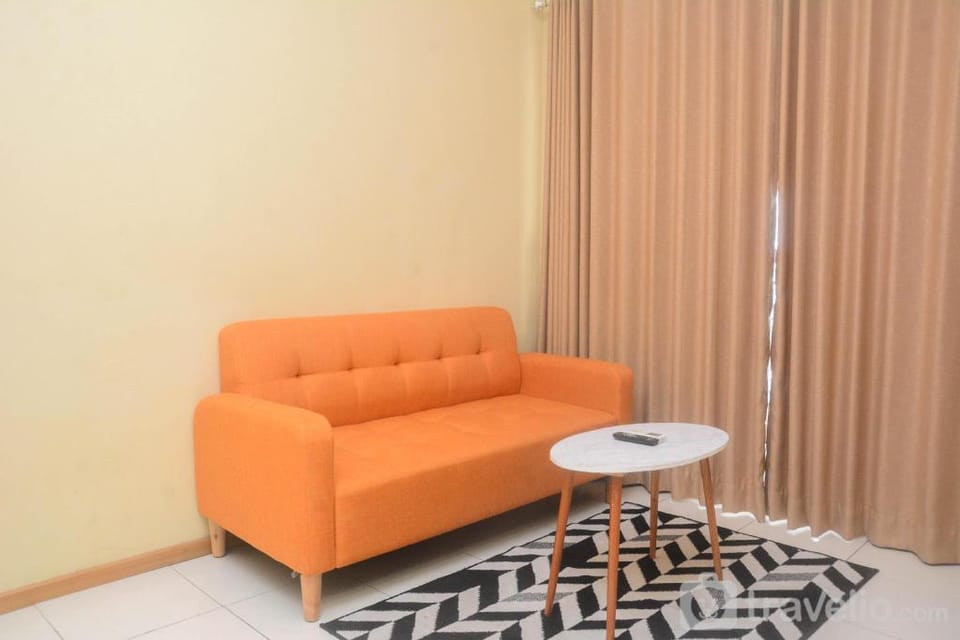 Nice New 2BR at Grand Palace Kemayoran By Travelio Apartment in Jakarta