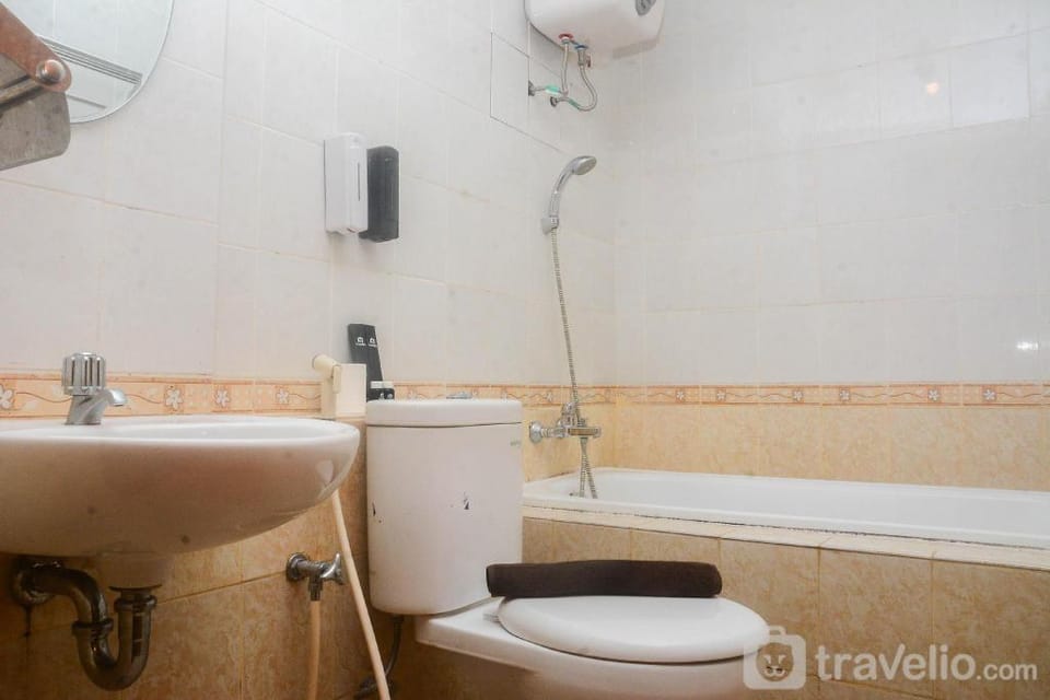 Nice New 2BR at Grand Palace Kemayoran By Travelio Apartment in Jakarta