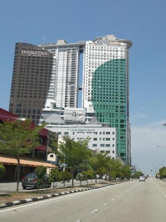 SilverScape 8pax | Seaview w bathtubs Vacation rental in Malacca