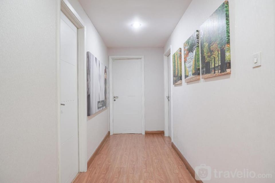Comfortable 3BR Casa Grande Residence By Travelio Apartment in South Jakarta City
