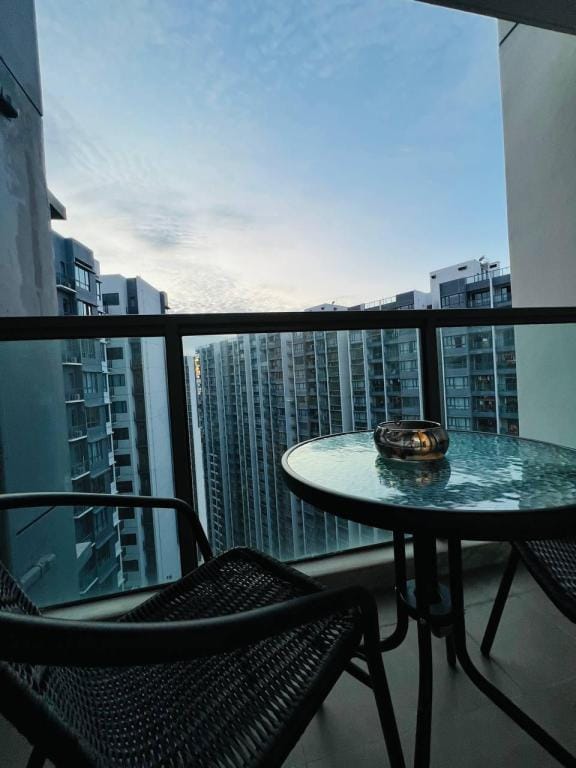 Lovely 2BR unit at R&F Princess by ANJU Apartment in Johor Bahru