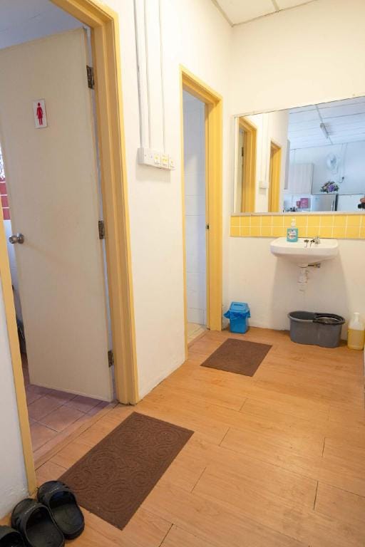 Aimelia guest house by Gtraveler(A2)(Share Toilet) Vacation rental in Petaling Jaya