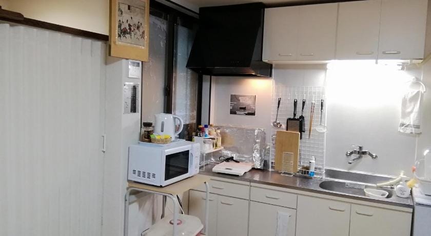 Romantic Town House Kyo no Yado Nishioji familie Hotel in Kyoto