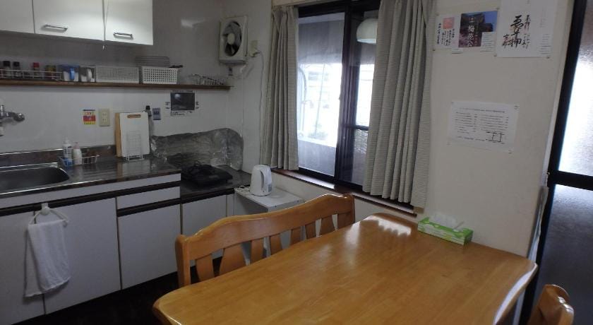 Romantic Town House Kyo no Yado Nishioji familie Hotel in Kyoto