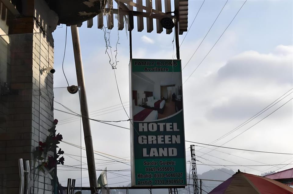 Hotel Greenland Hotel in Pakistan
