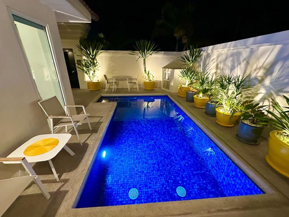 View Talay Villas - Luxury pool villa nr beach  45 Villa in Pattaya City