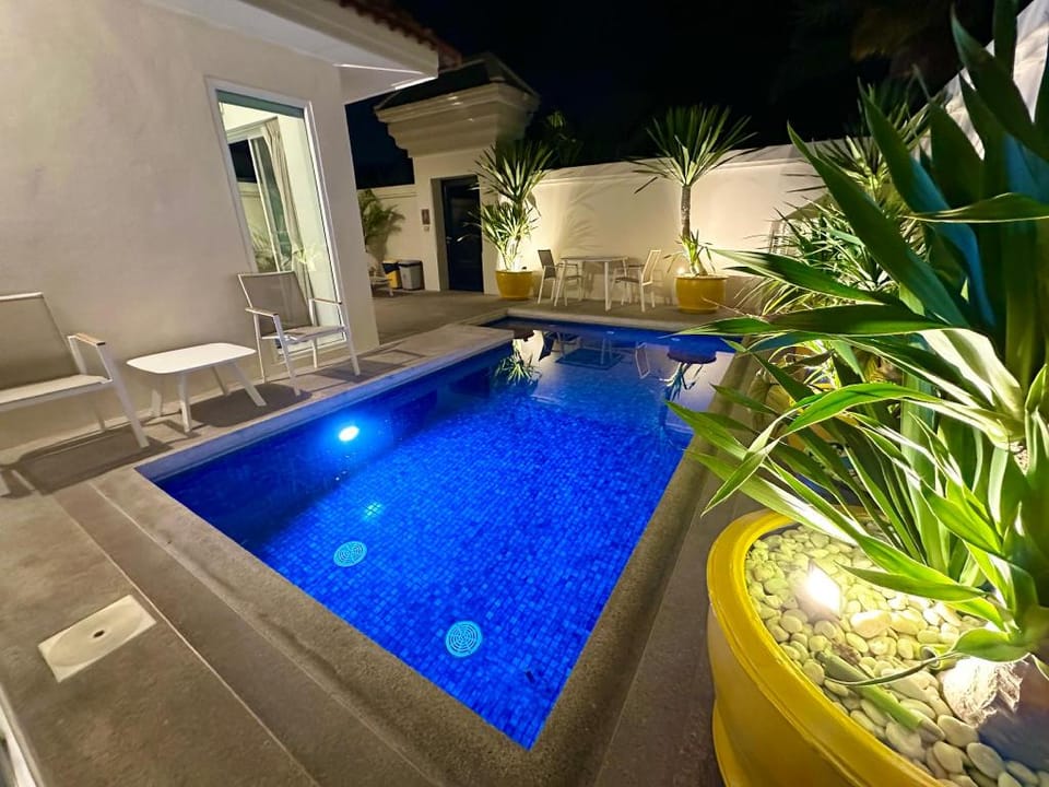 View Talay Villas - Luxury pool villa nr beach  45 Villa in Pattaya City